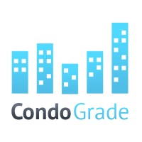 CondoGrade logo, CondoGrade contact details