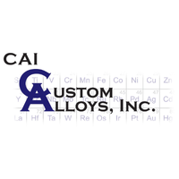 CAI Custom Alloys Inc logo, CAI Custom Alloys Inc contact details