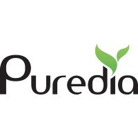 Puredia logo, Puredia contact details