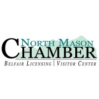 North Mason Chamber of Commerce logo, North Mason Chamber of Commerce contact details