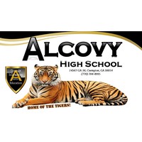 Alcovy High School logo, Alcovy High School contact details