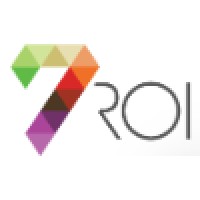 7ROI logo, 7ROI contact details