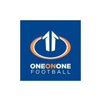 One on One Football logo, One on One Football contact details