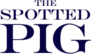 The Spotted Pig logo, The Spotted Pig contact details