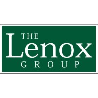 The Lenox Group logo, The Lenox Group contact details