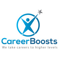 Career Boosts logo, Career Boosts contact details