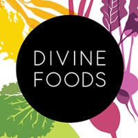 DIVINE FOODS logo, DIVINE FOODS contact details