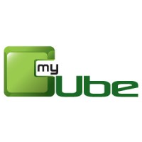 My Cube logo, My Cube contact details