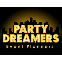 Party Dreamers logo, Party Dreamers contact details