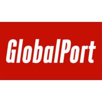 GlobalPort logo, GlobalPort contact details