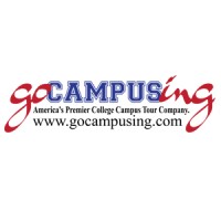 goCAMPUSing logo, goCAMPUSing contact details