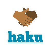 haku logo, haku contact details