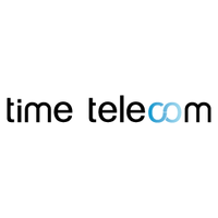 Time Telecom Business logo, Time Telecom Business contact details