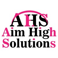 Aim High Solutions logo, Aim High Solutions contact details