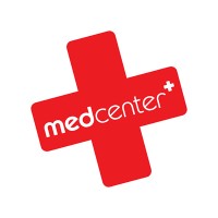 MEDCENTER logo, MEDCENTER contact details