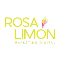 Rosa limón Marketing digital logo, Rosa limón Marketing digital contact details