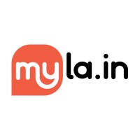 Myla.in logo, Myla.in contact details