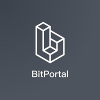 BitPortal logo, BitPortal contact details