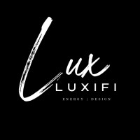 LUXIFI Energy | Design logo, LUXIFI Energy | Design contact details