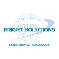 Bright Solutions logo, Bright Solutions contact details