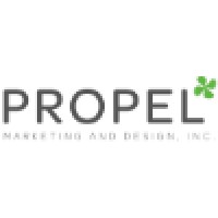 Propel Marketing & Design, Inc. logo, Propel Marketing & Design, Inc. contact details