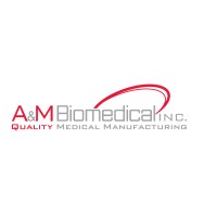 A&M Biomedical Inc logo, A&M Biomedical Inc contact details