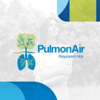 PulmonAir logo, PulmonAir contact details