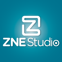 ZNE Studio logo, ZNE Studio contact details