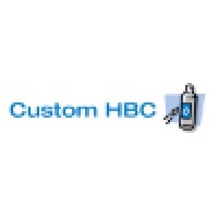 Custom HBC Corporation logo, Custom HBC Corporation contact details