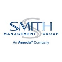 The Smith Management Group logo, The Smith Management Group contact details