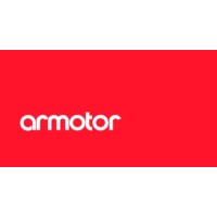 armotor logo, armotor contact details