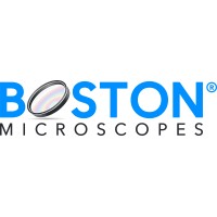 Boston Microscopes logo, Boston Microscopes contact details