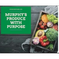 Murphy's Produce with Purpose logo, Murphy's Produce with Purpose contact details