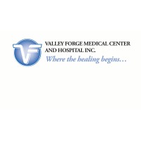 Valley Forge Medical Center and Hospital logo, Valley Forge Medical Center and Hospital contact details