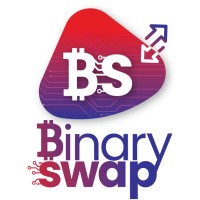 BinarySwap logo, BinarySwap contact details