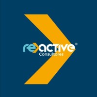 REactive Consultores ® logo, REactive Consultores ® contact details