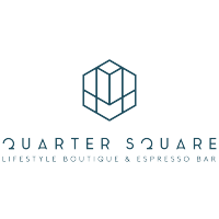 Quarter Square Lifestyle Boutique & Espresso Bar logo, Quarter Square Lifestyle Boutique & Espresso Bar contact details