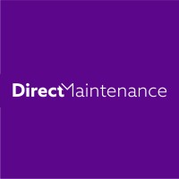 Direct Maintenance logo, Direct Maintenance contact details