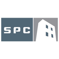 SPC logo, SPC contact details