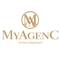 MyagenC logo, MyagenC contact details