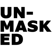 pbUnmasked logo, pbUnmasked contact details