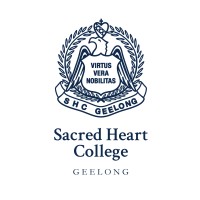 Sacred Heart College, Geelong logo, Sacred Heart College, Geelong contact details