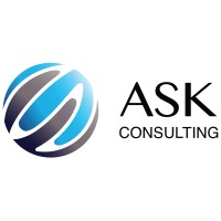 ASK Consulting logo, ASK Consulting contact details