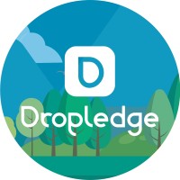 Dropledge logo, Dropledge contact details