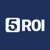 5ROI Global logo, 5ROI Global contact details