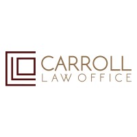 Carroll Law Office logo, Carroll Law Office contact details