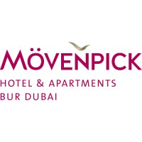 Movenpick Hotel & Apartments Bur Dubai logo, Movenpick Hotel & Apartments Bur Dubai contact details