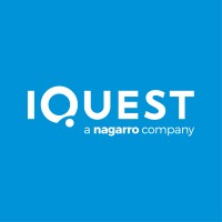 iQuest Group logo, iQuest Group contact details