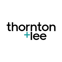 Thornton + Lee logo, Thornton + Lee contact details