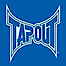 TapouT logo, TapouT contact details